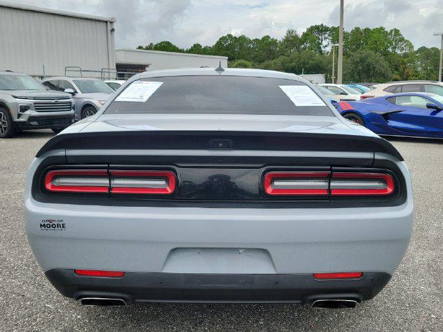 2021 Dodge Challenger R/T Scat Pack Widebody