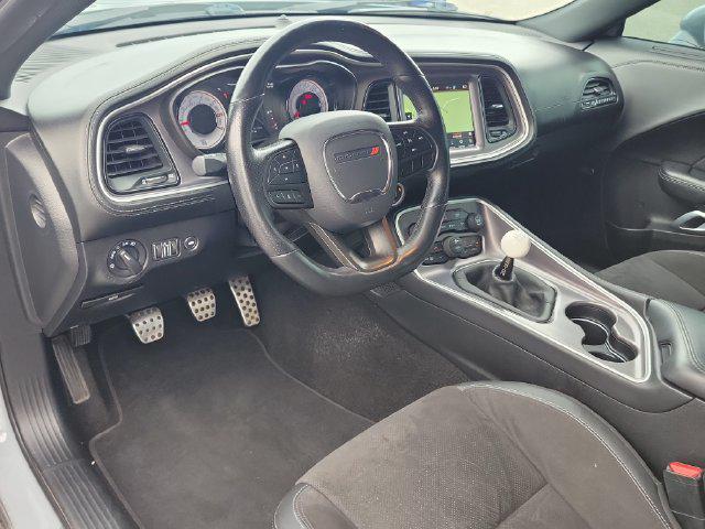 2021 Dodge Challenger R/T Scat Pack Widebody