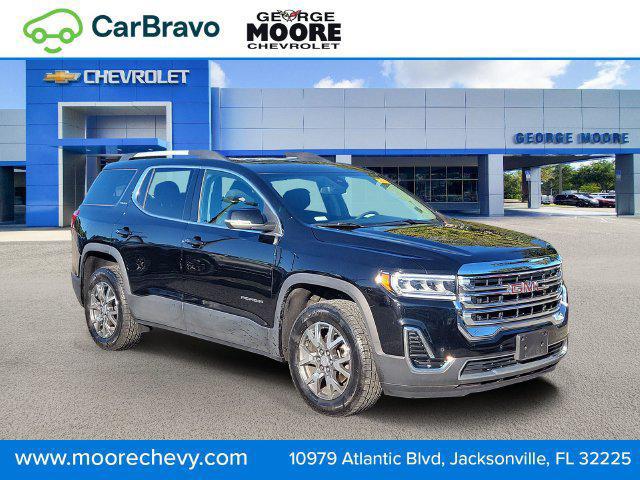 2023 GMC Acadia FWD SLE for sale in Jacksonville, FL