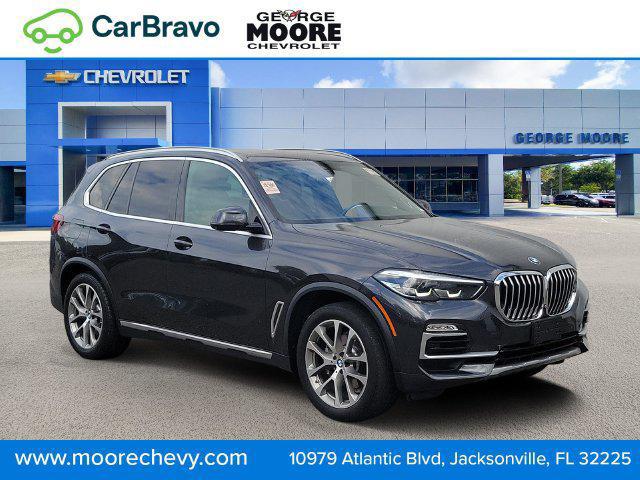 2021 BMW X5 xDrive40i for sale in Jacksonville, FL