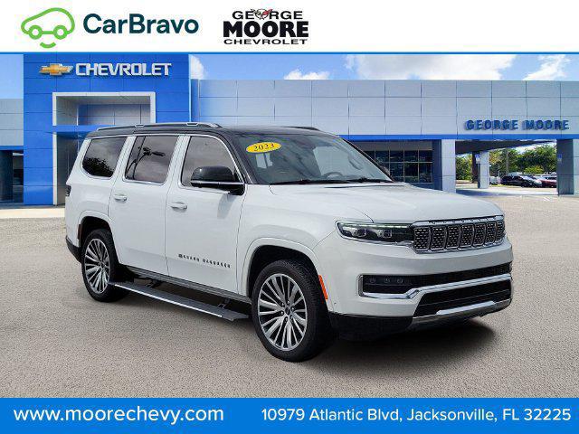 2023 Jeep Grand Wagoneer Series III 4x4 for sale in Jacksonville, FL