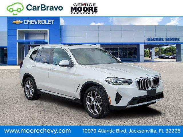 2024 BMW X3 xDrive30i for sale in Jacksonville, FL