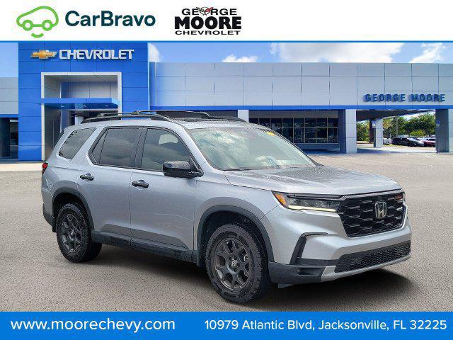 2025 Honda Pilot TrailSport for sale in Jacksonville, FL