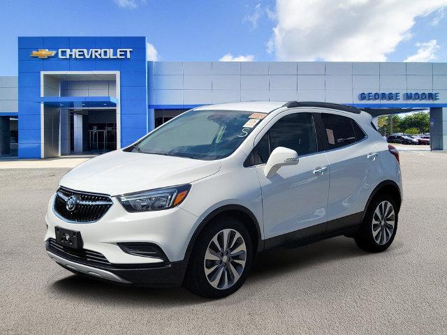 2018 Buick Encore Preferred