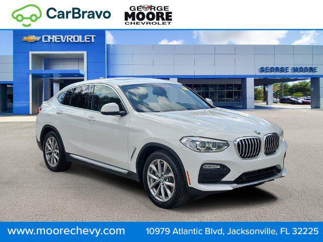 2019 BMW X4 xDrive30i for sale in Jacksonville, FL