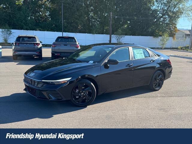 2026 Hyundai Elantra SEL Sport Plus for sale in KINGSPORT, TN