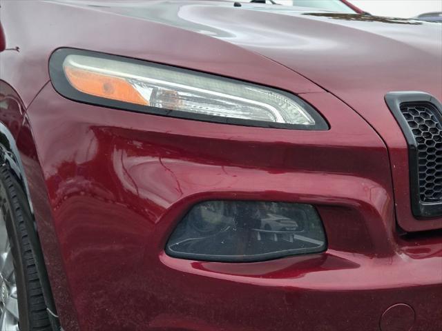 2018 Jeep Cherokee Latitude Tech Connect FWD