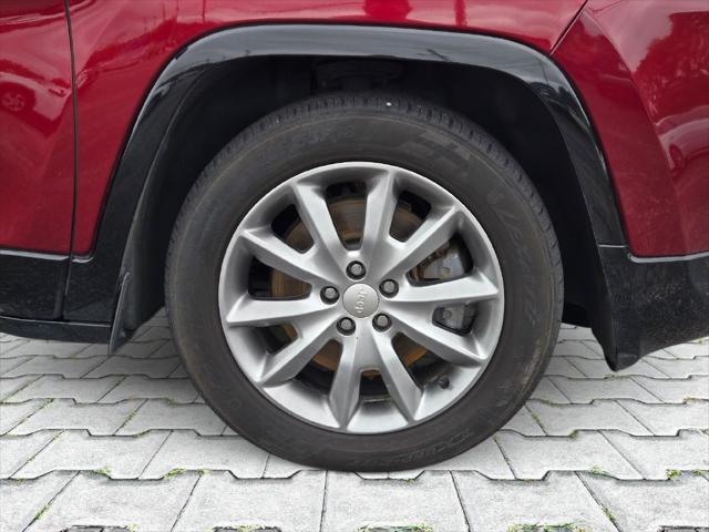 2018 Jeep Cherokee Latitude Tech Connect FWD