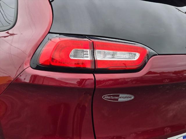 2018 Jeep Cherokee Latitude Tech Connect FWD