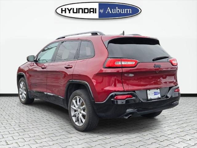 2018 Jeep Cherokee Latitude Tech Connect FWD