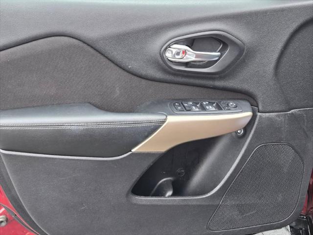 2018 Jeep Cherokee Latitude Tech Connect FWD