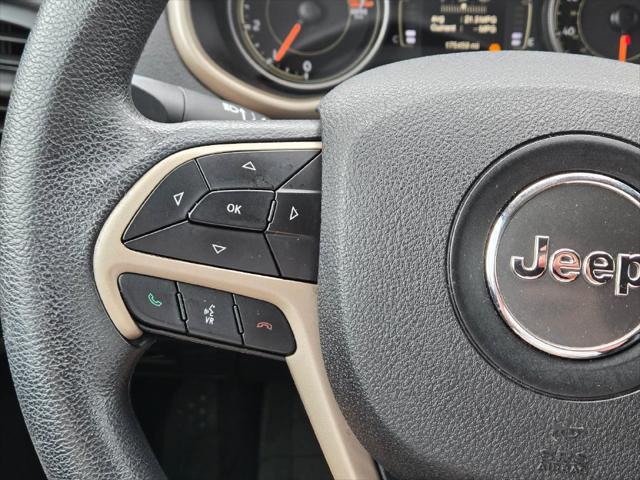 2018 Jeep Cherokee Latitude Tech Connect FWD