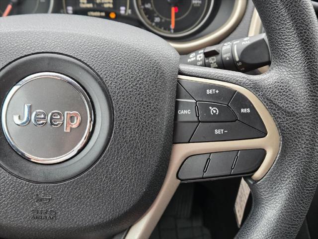 2018 Jeep Cherokee Latitude Tech Connect FWD