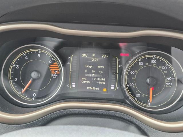 2018 Jeep Cherokee Latitude Tech Connect FWD