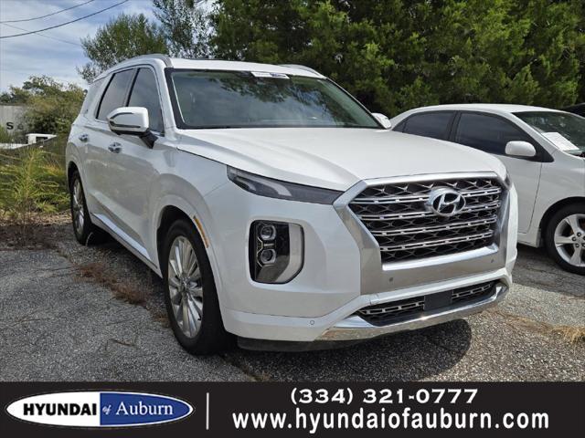 2020 Hyundai Palisade Limited for sale in AUBURN, AL