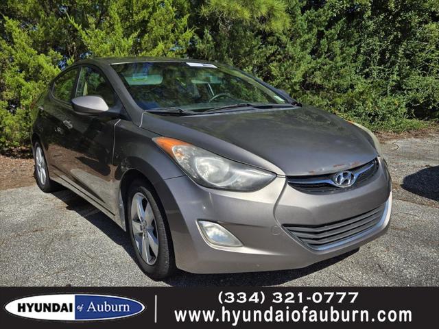 2012 Hyundai Elantra GLS for sale in AUBURN, AL