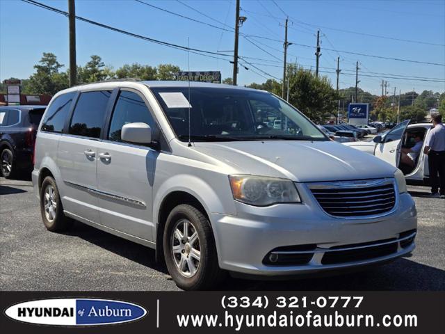 2011 Chrysler Town & Country Touring for sale in AUBURN, AL