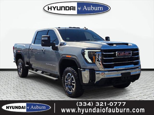 2024 GMC Sierra 2500HD 4WD Crew Cab Standard Bed SLE for sale in AUBURN, AL