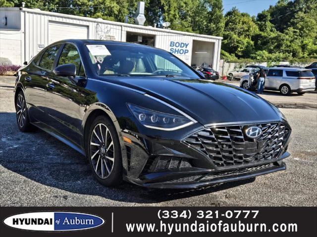 2020 Hyundai Sonata Limited for sale in AUBURN, AL