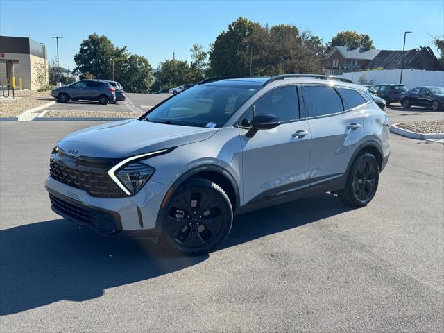 2025 Kia Sportage X-Line for sale in KINGSPORT, TN