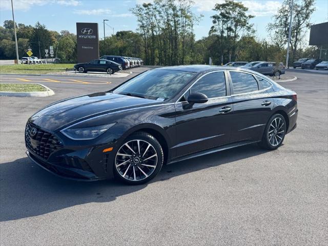 2023 Hyundai Sonata Limited for sale in KINGSPORT, TN