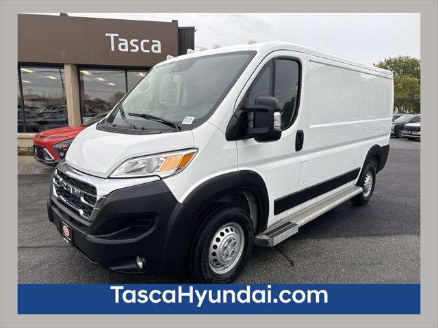2025 Ram ProMaster 2500 Cargo Van Tradesman Low Roof 136 WB w/Pass Seat for sale in FAIRHAVEN, MA