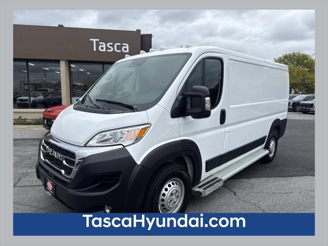 2025 Ram ProMaster 2500 Cargo Van Tradesman Low Roof 136 WB w/Pass Seat for sale in FAIRHAVEN, MA
