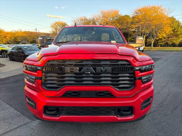 2026 Ram 2500 Big Horn Crew Cab 4x4 64 Box