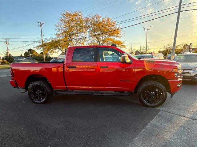2026 Ram 2500 Big Horn Crew Cab 4x4 64 Box