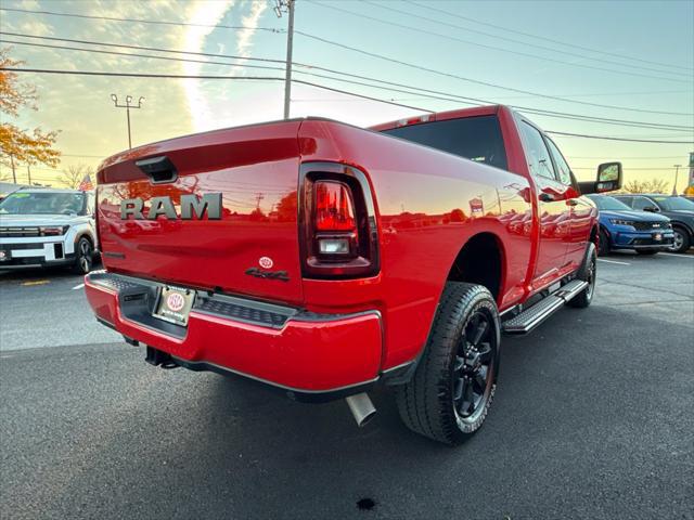 2026 Ram 2500 Big Horn Crew Cab 4x4 64 Box