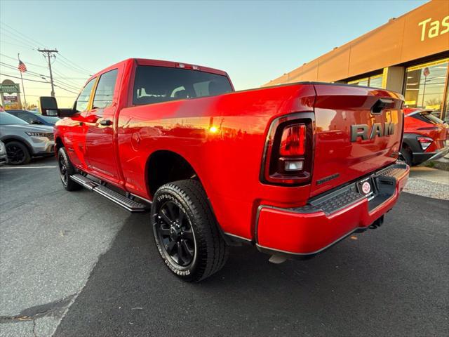 2026 Ram 2500 Big Horn Crew Cab 4x4 64 Box
