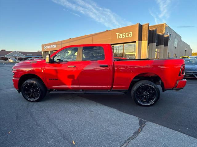 2026 Ram 2500 Big Horn Crew Cab 4x4 64 Box