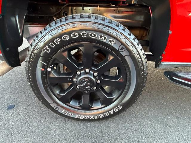 2026 Ram 2500 Big Horn Crew Cab 4x4 64 Box
