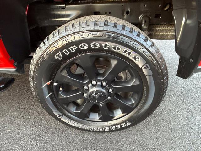 2026 Ram 2500 Big Horn Crew Cab 4x4 64 Box
