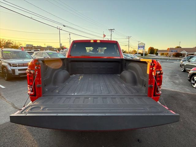 2026 Ram 2500 Big Horn Crew Cab 4x4 64 Box