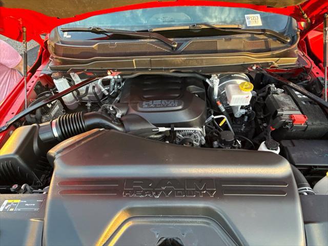 2026 Ram 2500 Big Horn Crew Cab 4x4 64 Box