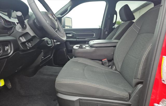 2026 Ram 2500 Big Horn Crew Cab 4x4 64 Box