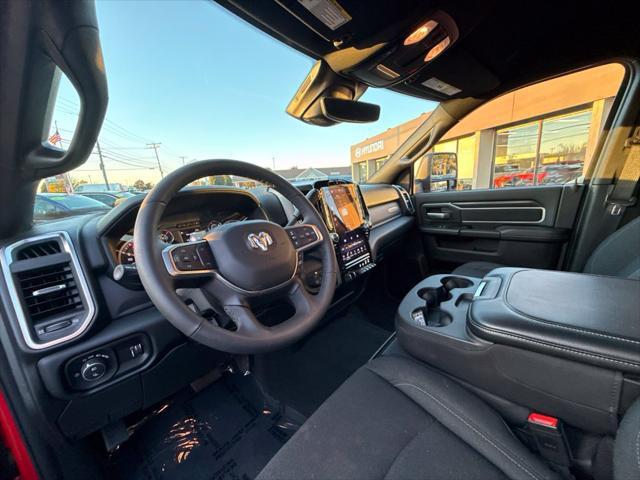 2026 Ram 2500 Big Horn Crew Cab 4x4 64 Box