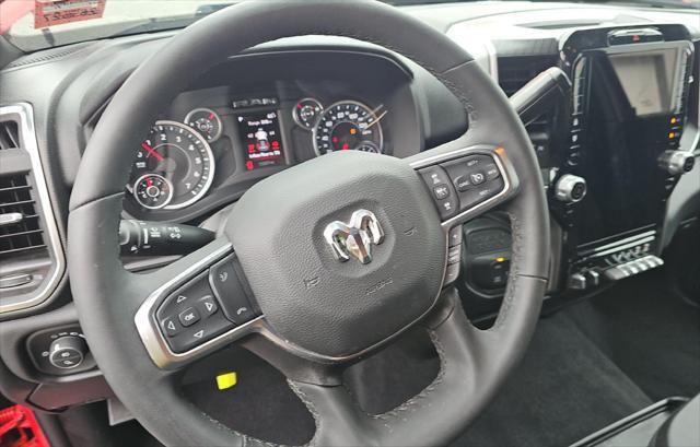 2026 Ram 2500 Big Horn Crew Cab 4x4 64 Box