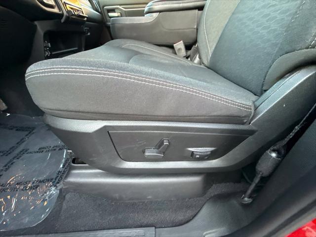 2026 Ram 2500 Big Horn Crew Cab 4x4 64 Box