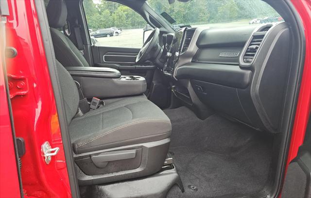 2026 Ram 2500 Big Horn Crew Cab 4x4 64 Box