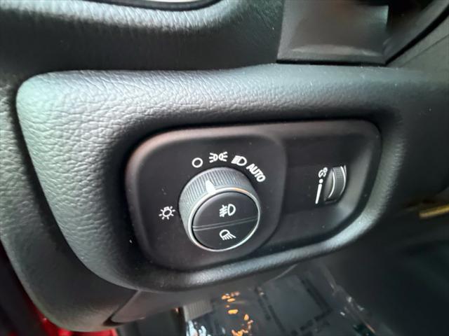2026 Ram 2500 Big Horn Crew Cab 4x4 64 Box