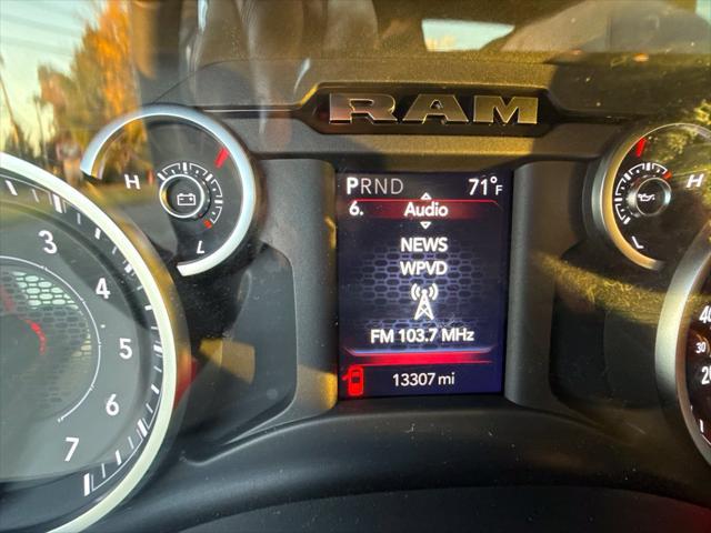 2026 Ram 2500 Big Horn Crew Cab 4x4 64 Box