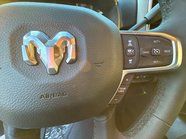 2026 Ram 2500 Big Horn Crew Cab 4x4 64 Box