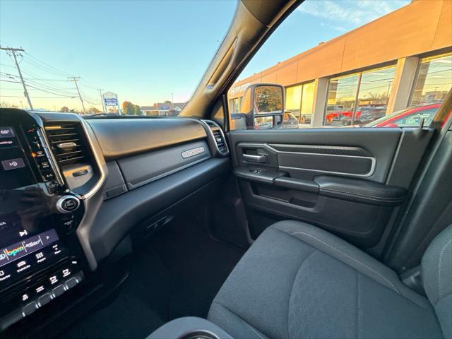 2026 Ram 2500 Big Horn Crew Cab 4x4 64 Box