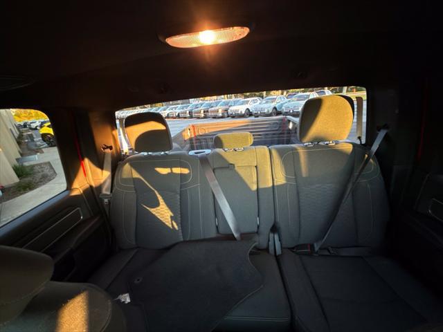 2026 Ram 2500 Big Horn Crew Cab 4x4 64 Box