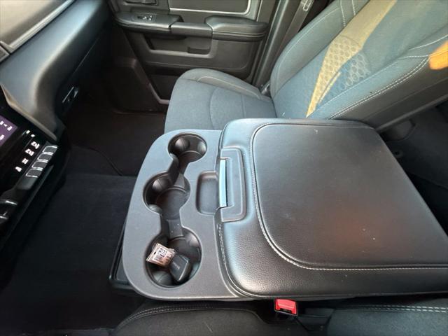 2026 Ram 2500 Big Horn Crew Cab 4x4 64 Box