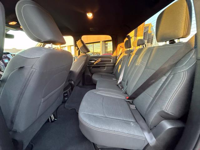 2026 Ram 2500 Big Horn Crew Cab 4x4 64 Box
