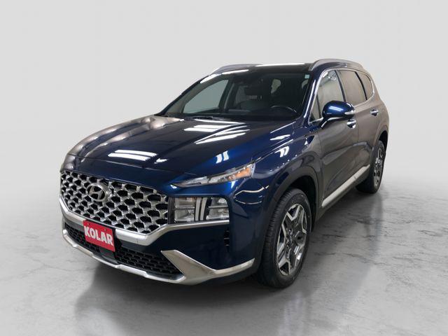 2023 Hyundai Santa Fe Hybrid SEL Premium for sale in HERMANTOWN, MN
