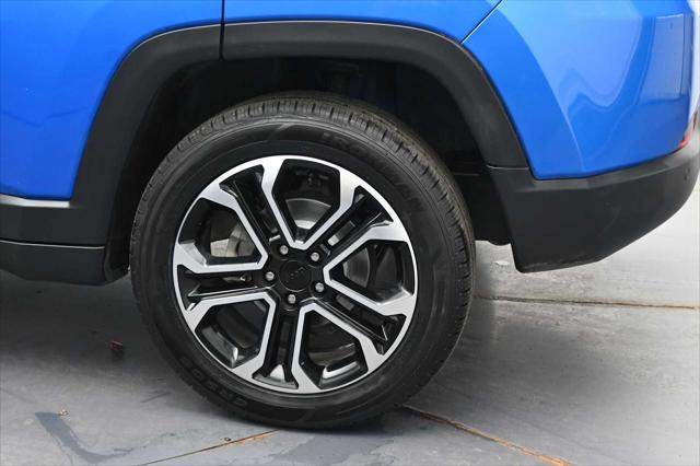 2024 Jeep Compass Limited 4x4